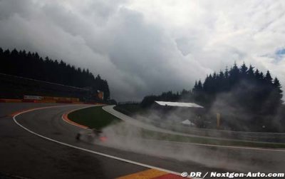Spa-Francorchamps veut rempiler jusqu’en 2016