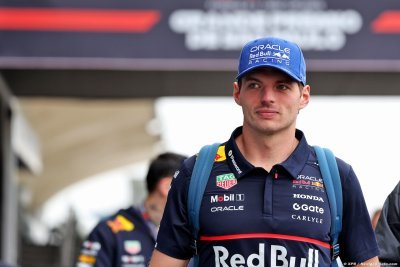 Verstappen tells Palou to stay in IndyCar
