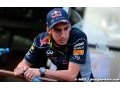 Red Bull choisit Buemi pour ses 3 jours de test avec Pirelli