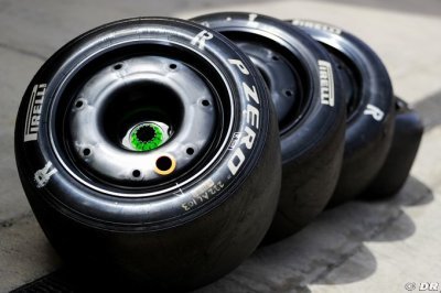 Pirelli aborde le 1er Grand Prix avec ses pneus les plus durs