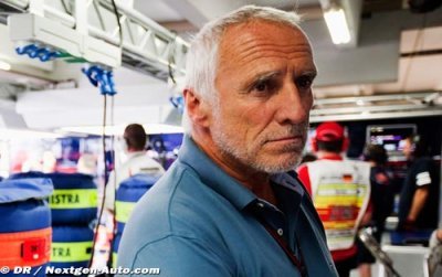 Le grand patron de Red Bull donne l’avantage à Vettel