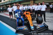 Seidl est fier des progrès accomplis par McLaren en 2021