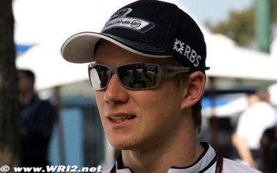 Hulkenberg certain d’être en F1 en 2011