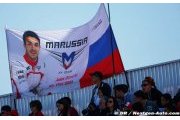 Une minute de silence pour Jules Bianchi