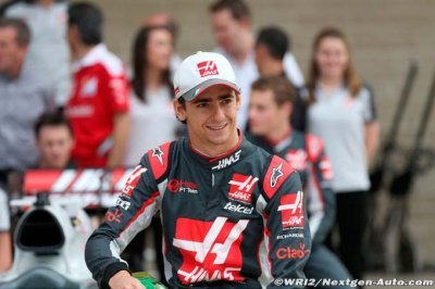 Haas keeping driver door open for 2017
