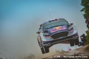 Ogier, pas certain de pouvoir repartir en Finlande