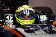 Perez : Singapour n'est pas aussi ‘impitoyable' que Monaco