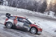 Meeke, Al-Qassimi et Breen face aux défis suédois