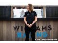 Claire Williams admet que le rythme de la F1 lui 'manque' 