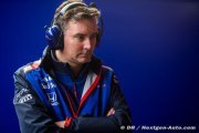 James Key en partance de Toro Rosso pour McLaren