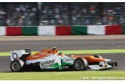 Hülkenberg totalement concentré sur Austin