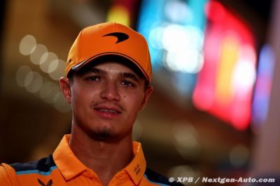 McLaren F1 est-elle ’trop confiante’&nbsp;? Norris tacle les propos d’Alonso