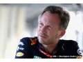 Horner : Le retour d'Alfa Romeo, un bon signe pour la Formule 1