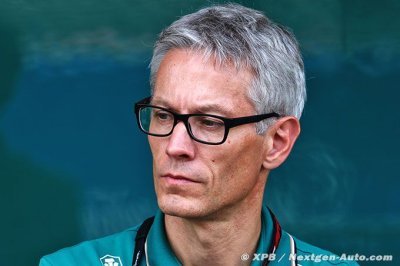 Aston Martin F1 veut être en ’pole position’ pour prolonger Alonso