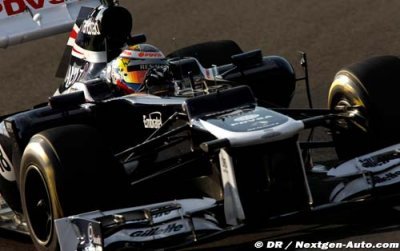 Williams en Inde pour oublier la Corée