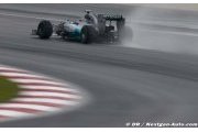 Qualifications : Hamilton intouchable sous la pluie en Chine