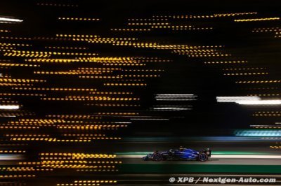 Williams F1 confirme qu’elle a rejoint le bon peloton