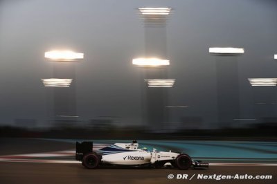 Massa pourra garder sa Williams FW38 en souvenir