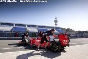 Photos - GP2 tests in Jerez - Day 1 - 28/02