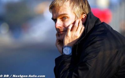 Kovalainen mise sur Red Bull
