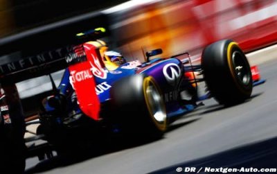 Ricciardo aime se rapprocher des murs à Montréal
