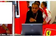 Ecclestone must solve engine problem - Marchionne