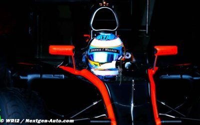 Gerhard Berger&nbsp;: Alonso sera champion avec McLaren