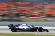 Bottas devrait l'emporter sur Ocon pour 2020