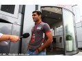 Chandhok expects to race again in 2010