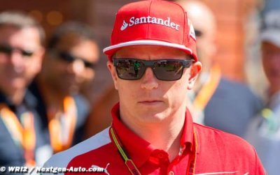 Raikkonen: We are making progress