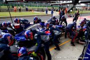 Toro Rosso-Honda talks fall through - reports