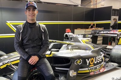 Red Bull engage Sette Câmara en Super Formula pour la saison 2020
