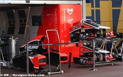 Virgin: A technical partnership with McLaren
