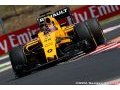 No new reserve driver for Renault