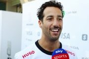 Ricciardo : Si Stroll avait dit 'désolé', j'aurais accepté ses excuses