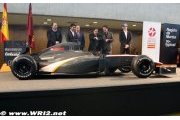 HRT ready to enter F1 hall of fame in Bahrain