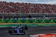 Alpine F1 veut récupérer sa 7e place au Grand Prix des États-Unis
