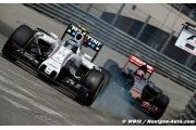 Bottas : Williams doit se relever après Monaco
