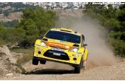 Stobart's Solberg returns to WRC with sterling performance