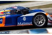 A long road back to the top 10 for the Oreca Peugeot 908