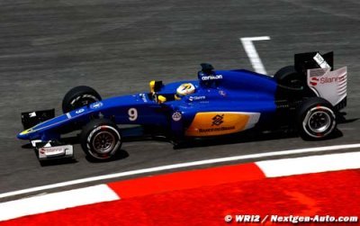 Nouvelle Q3 pour Sauber à Sepang