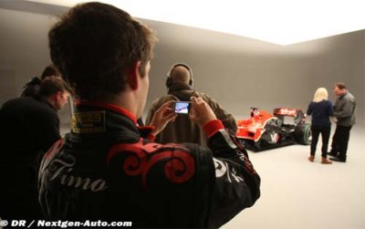 Virgin to launch 2011 car after first test