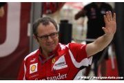 Domenicali ne regrette pas d'avoir perdu Perez