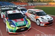 Photos - IRC 2012 - Sliven Rally