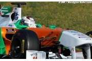 Pirelli two-stop strategy 'impossible' - Sutil