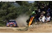 Saturday midday wrap: Loeb holds lead in Sardinia