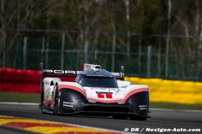 Hulkenberg pense que le record de Porsche à Spa tombera cette année