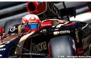 Lotus : Monaco a été une course décevante