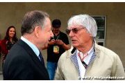 Todt & Ecclestone granted more F1 power