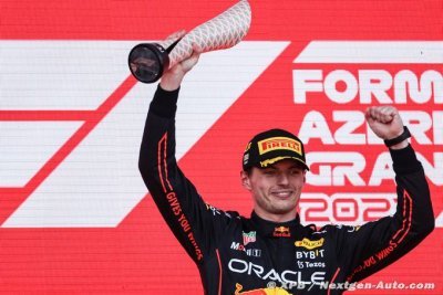 Verstappen aurait pu rattraper Leclerc si la Ferrari n’avait pas abandonné